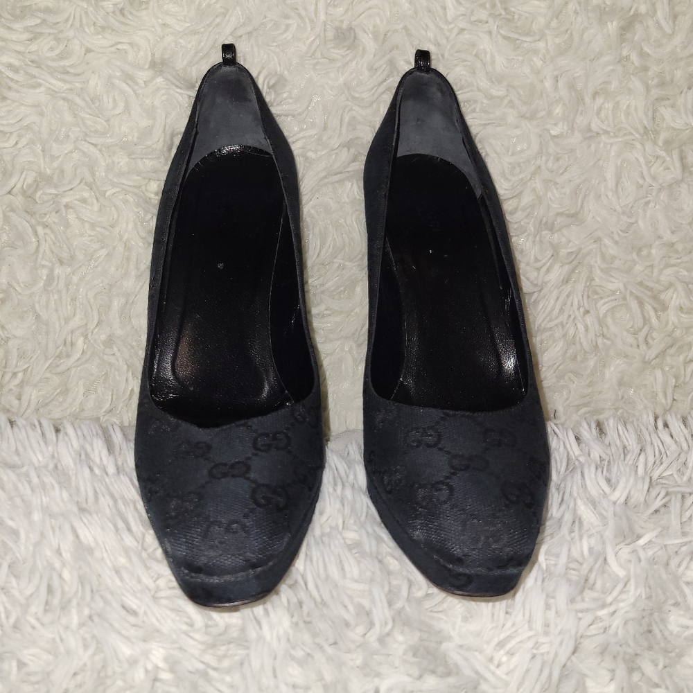 Gucci Wedges - Picture 9 of 12